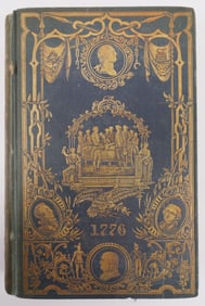1776 OR THE WAR OF INDEPENDENCE BENSON LOSSING