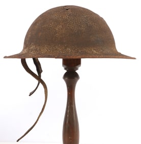 WWI UNITED STATES BRODIE DOUGHBOY HELMET