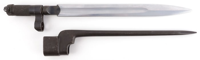 RUSSIAN SKS BAYONET & ENFIELD NO 4 MK II SPIKE