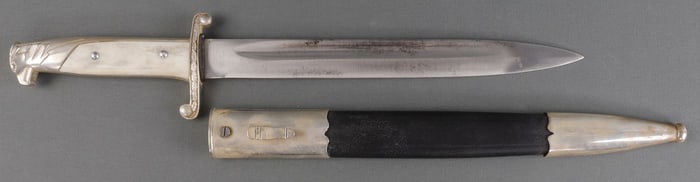 WWII GERMAN THIRD REICH DIPLOMATIC DAGGER