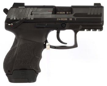 HECKLER & KOCH HK P30SK V3 9MM DA/SA PISTOL NIB