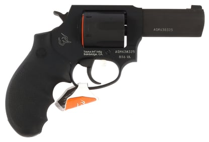 TAURUS 856 ULTRA LITE .38 SPL +P DA REVOLVER NIB