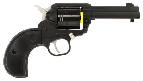 RUGER WRANGLER BIRDSHEAD .22 LR SA REVOLVER NIB