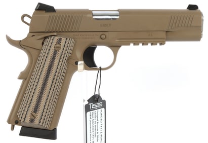 TISAS 1911 RAIDER .45 ACP M45A1 PATTERN PISTOL NIB