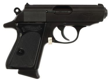 WALTHER PPK .380 ACP SEMI AUTO PISTOL NIB