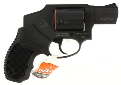 TAURUS 650 .357 MAGNUM DAO SNUBNOSE REVOLVER NIB