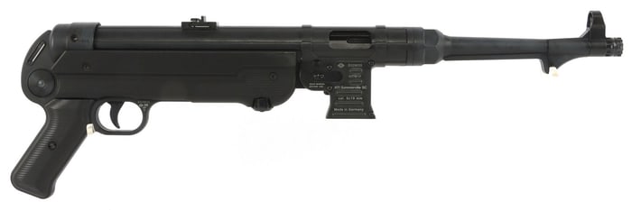 GERMAN SPORT GUNS MP40 9MM PISTOL NIB