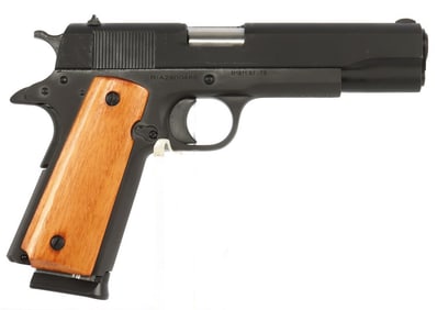 ROCK ISLAND GI STANDARD FS M1911 .38 SUPER NIB