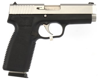 KAHR ARMS CT9 9MM SINGLE STACK DAO PISTOL NIB