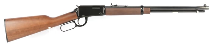 HENRY OCTAGON FRONTIER .22 LEVER ACTION RIFLE NIB