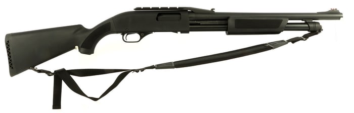 FN P-12 POLICE 12 GAUGE PUMP ACTION SHOTGUN