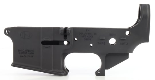 FN 15 M4 MILITARY COLLECTOR SERIES STRIPPED LOWER