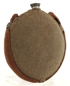 US CIVIL WAR MODEL 1858 SMOOTH SIDE CANTEEN