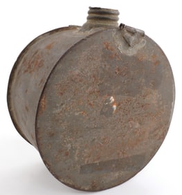 CONFEDERATE NORTH CAROLINA DRUMMER BOY CANTEEN
