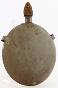 US CIVIL WAR NAVAL SOLDIER CANTEEN