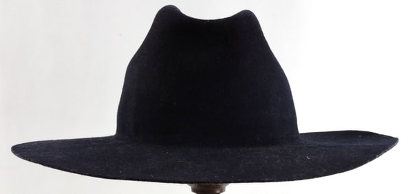 US CIVIL WAR CAVALRY COWBOY HAT REPLICA
