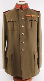 WWII THIRD REICH ROMANIAN WAFFEN-SS JACKET
