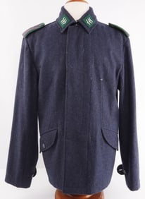 WWII GERMAN LUFTWAFFE M40 FLIEGERBLUSE TUNIC L/XL