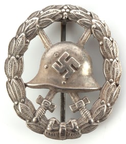 WWII GERMAN CONDOR LEGION WOUND BADGE