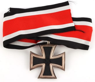 WWII GERMAN THIRD REICH KNIGHTS IRON CROSS