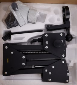 VEVOR MICRO INLAID MIRROR M DIRECTIONAL MICROSCOPE