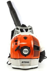 STIHL BR 600 PROFESSIONAL GAS BACKPACK BLOWER