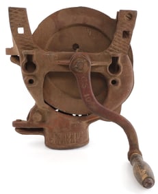 ANTIQUE DAVID BRADLEY CORN SHELLER