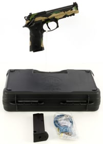 BERETTA FOREIGN COMBAT 92XI SPLINTER 9MM PISTOL