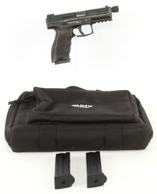 HECKLER & KOCH HK VP9 TACTICAL 9MM PISTOL