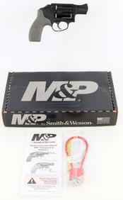 SMITH & WESSON M&P BODYGUARD 38 DAO REVOLVER NIB