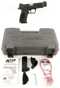 SMITH & WESSON PERFORMANCE CENTER M&P 9L PISTOL