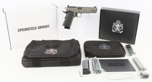 SPRINGFIELD ARMORY OPERATOR AOS 45 ACP PISTOL NIB