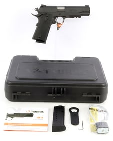 TAURUS PT 1911 .45 ACP SEMI AUTO PISTOL NIB