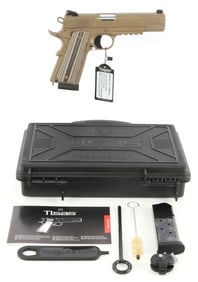 TISAS 1911 RAIDER .45 ACP M45A1 PATTERN PISTOL NIB