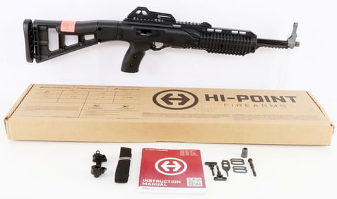 HI-POINT 9MM CARBINE MODEL 995TS NIB