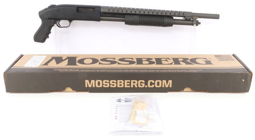 MOSSBERG 500 PERSUADER 20 GA PUMP SHOTGUN NIB