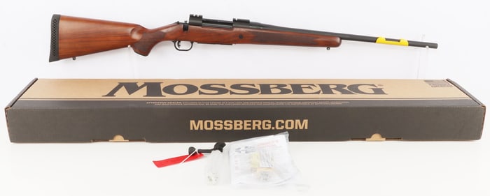 MOSSBERG PATRIOT .30-06 BOLT ACTION RIFLE NIB