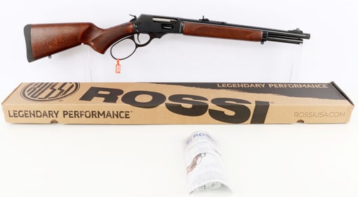 ROSSI R95 TRAPPER .45-70 LEVER ACTION RIFLE NIB