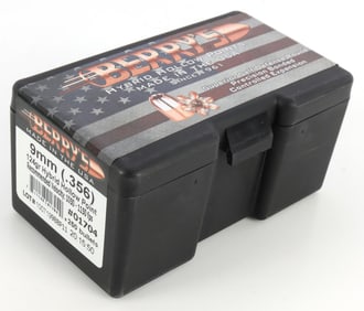 1000 PCS 9MM 124GR BERRY'S RELOADING BULLET TIPS