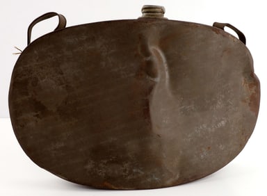 CIVIL WAR CANTEEN MEDICAL WATER BOTTLE PATENT 1857