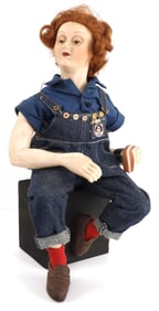 ROSIE THE RIVETER 1986 NORMAN ROCKWELL SERIES
