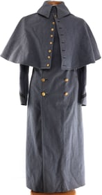 1920 NAMED WEST POINT CADET GREAT COAT