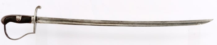 PRUSSIAN MODEL 1811 BLUCHER SABER KLINGENTHAL