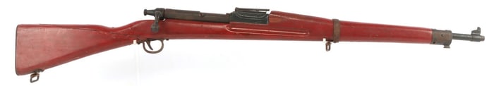 WWII US ARMY PARRIS-DUNN M1903 RIFLE DUMMY TRAINER