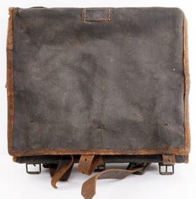 US CIVIL WAR SOLDIERS BACKPACK LIKELY UNION NAMED