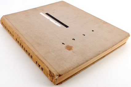 1934 GERMAN YEAR BOOK DAS DEUTSHE LICHTBILD