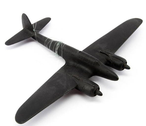 Japanese Irving Wwii Spotter Id Recognition Model