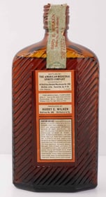 1 PINT BOTTLE SPECIAL OLD RESERVE BOURBON WHISKEY