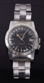 GLYCINE AIRMAN SPECIAL 24-HOUR AUTOMATIC WATCH