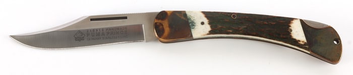 102/RC PUMA PRINCE FOLDING KNIFE